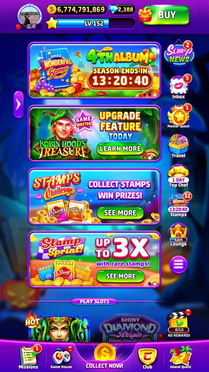 Scarlet Pearl Casino game
